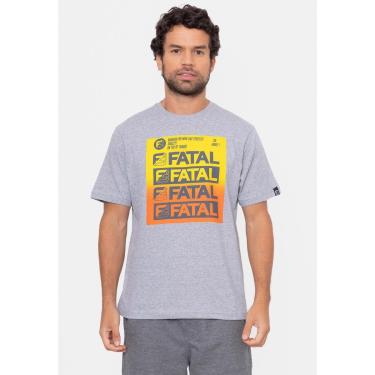 Imagem de Camiseta Fatal Snazzy Masculino-Masculino