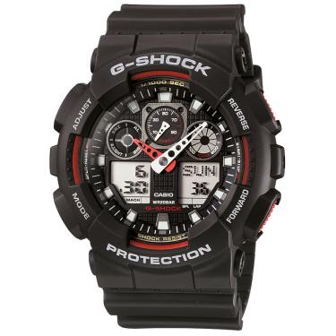 Imagem de Relógio G-Shock Digital GA-100-Masculino