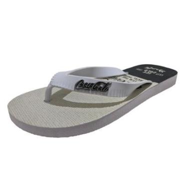 Imagem de Chinelo Dedo Casual Masculino Borracha Coca Cola Cc3763-Masculino
