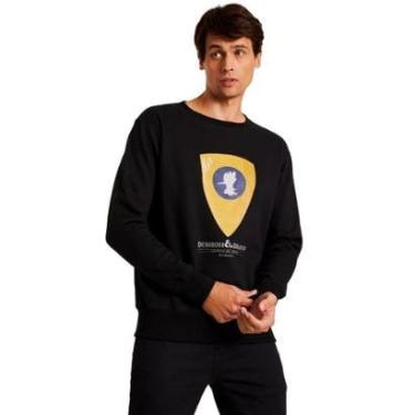 Imagem de Moletom Careca D D Escudo Reserva-Masculino