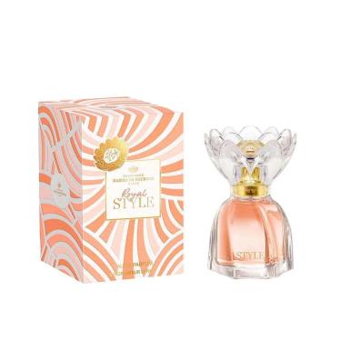 Imagem de Perfume Royal Style Edp Marina De Bourbon Feminino 100ml
