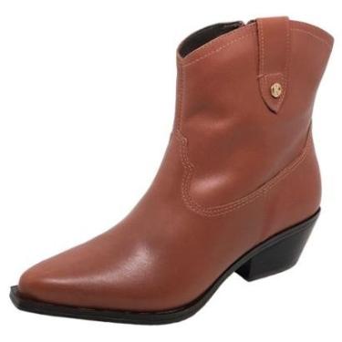 Imagem de Bota Feminina Couro Country Western Bottero-Feminino