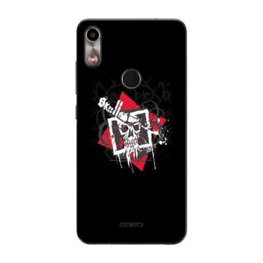 Imagem de Capa Adesivo Skin015 Verso Para Multilaser F 3G (2019)