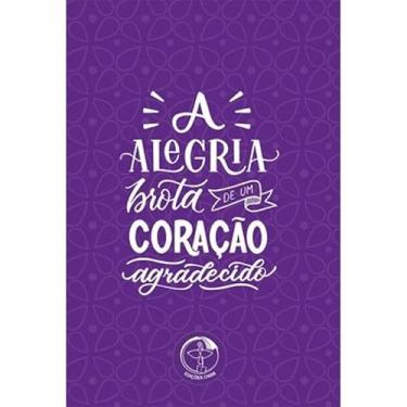 Imagem de Caderno Moleskine - Frases Do Papa Francisco Capa Roxa