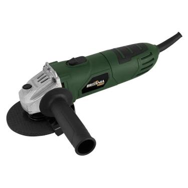 Imagem de Esmerilhadeira 4.1/2 Pol. 115Mm 810W - Britania-Bem01