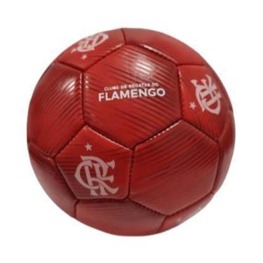 Imagem de Mini Bola S3 Sport Bel Oficial Flamengo  CRF-MINI-8 Campo-Unissex