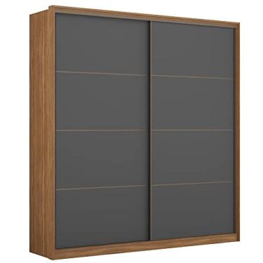 Imagem de Guarda Roupa Casal Belga 2 Portas e 3 Gavetas Demóbile