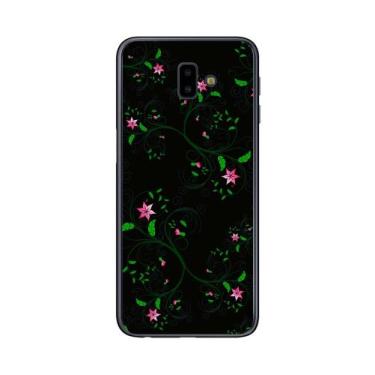 Imagem de Capa Adesivo Skin353 Verso Para Samsung Galaxy J6 Plus - KawaSkin