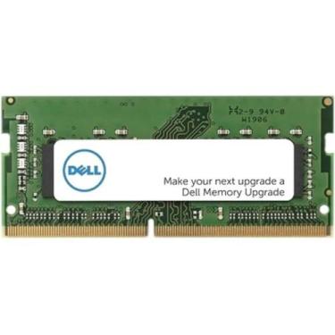 Imagem de memoria Dell - 4GB 1Rx16 DDR4-3200MHz SODIMM para Laptop PN: SNPCDT82C