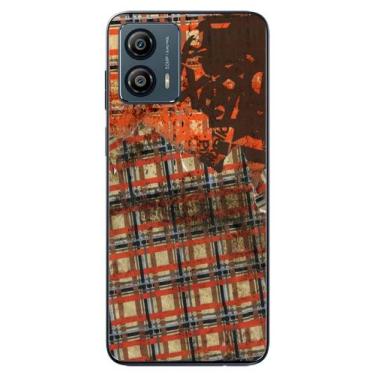 Imagem de Capa Adesivo Skin194 Verso Para Motorola Moto G53 2022 - KawaSkin
