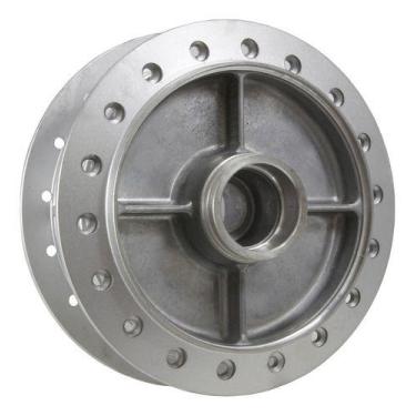 Imagem de Cubo Roda Traseiro Cobreq Biz 100/125(0004-cb)