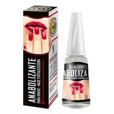 Imagem de Base Fortalecedora de Unhas Anabolizante Pacstar 8ml