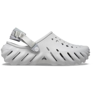 Imagem de Sandália crocs echo clog atmosphere, Atmosphere, 44