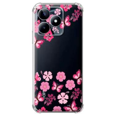 Imagem de Capa Capinha De Celular Compatível com Realme C53 Smartphone Personalizada Cód. 1665