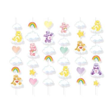 Imagem de Cortina Decorativa Ursinhos Carinhosos Cromus