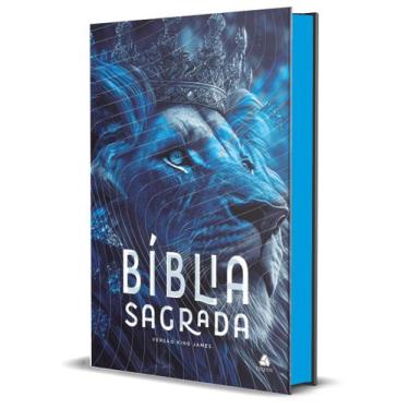 Imagem de Livro - Bíblia Sagrada King James - Reinado