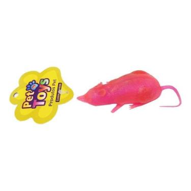 Imagem de Brinquedo Pet Rato Sortido Com 36 Unidades da Pet Toys