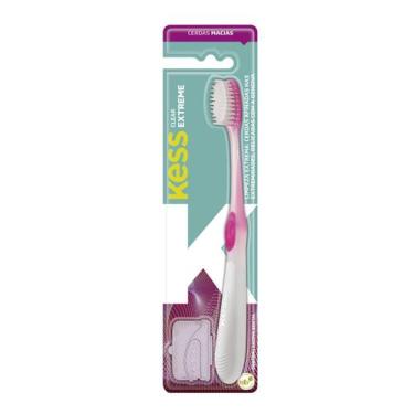 Imagem de Escova De Dentes Kess Clear Extreme Macia 2081