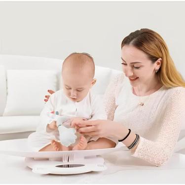 Imagem de Balança Digital para Bebe e Pet 20 Kg - Avanutri