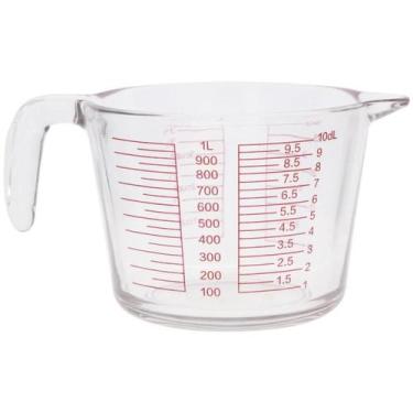 Imagem de Jarra Dynasty Medidora Em Vidro Borossilicato 1L - 28750