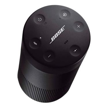 Imagem de Caixa de Som Bose SoundLink Revolve II Speaker Black 5v WW FR - 858365-010R