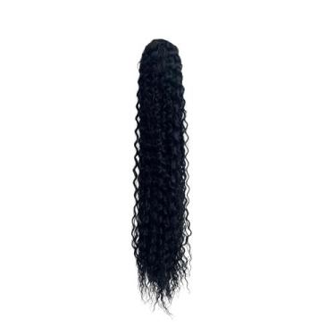 Imagem de Rabo De Cavalo Encaracolado Onda De Água Bio Organico 190g 72m - Chere