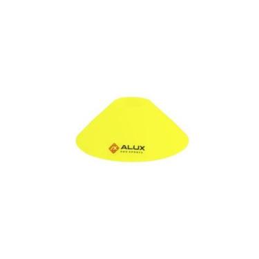 Imagem de Chapéu Chines Alux Base 20cm Flexível, Amarelo