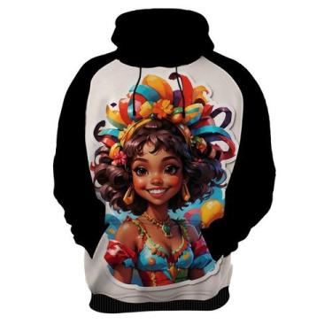 Imagem de Moletom Casaco Abadá Estampa Carnaval Festa Brasil Samba 12 - Enjoy Sh