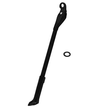 Imagem de Suporte de Bicicleta, Suporte de Mountain Bike para 22 a 29 Polegadas, Pneu 700C Adequado para Vários Terrenos, Suporte Lateral de Bicicleta, Fácil de Estacionar