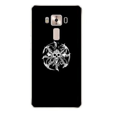 Imagem de Capa Adesivo Skin016 Verso Para Zenfone 3 Deluxe (ZS570KL)