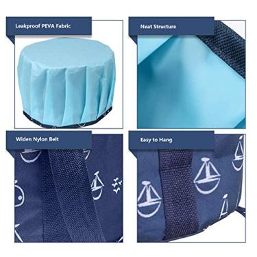 Imagem de Banheira de Imersão para Pés, Balde de água Dobrável Banheira de Imersão para Pés Com Bacia para Pés de 25L, Tigela de Pedicure Dobrável para Banho de Pés, Spa para Pés, Tubo de