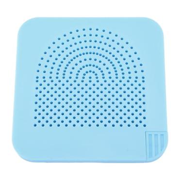 Imagem de Placa Guia de Quilling Com Gaveta e Alfinetes, Tira de Papel, Disco de Enrolamento, Fabricação de Artesanato (Azul)