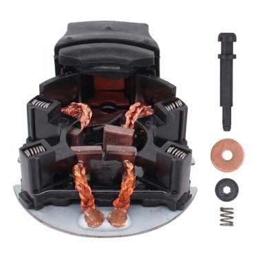 Imagem de ApplianPar Kit de reparo de conjunto de suporte de escova de arranque para Accord CR-V Odyssey 04312-PSA-305 31210-PSA-J51