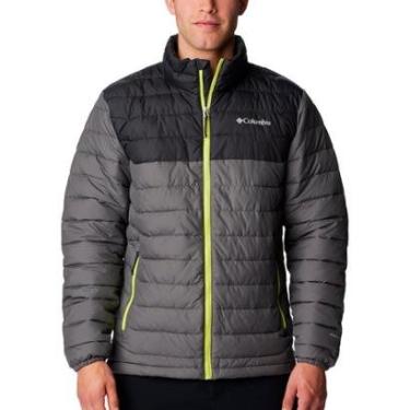 Imagem de Jaqueta Columbia Powder Lite Masculina-Masculino