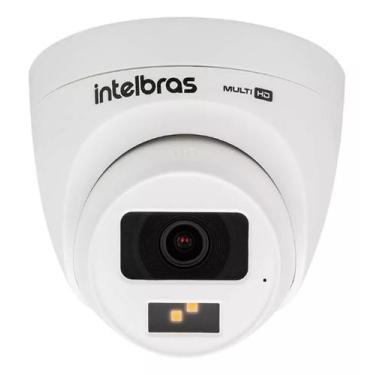 Imagem de Camera Dome Vhd 3220 D Full Color+ Com Microfone Intelbras
