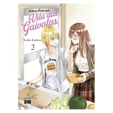 Imagem de Meus Dias Na Vila Das Gaivotas: Volume 2 (2 De 3)