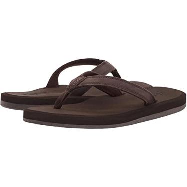 Imagem de Flojos Chinelo feminino Colette 2.0, Marrom, 11