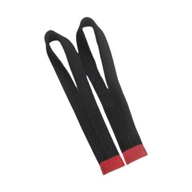 Imagem de rockible Equipamento de Treinamento com Acessórios para Exercícios, Preto