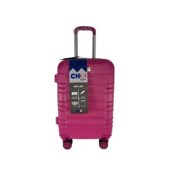 Imagem de Mala De Viagem De Bordo10kg Expansiva Pp Autorizada Anac Chx