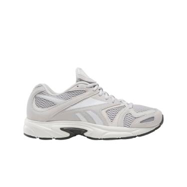 Imagem de Reebok Premier Road Plus Vi Tênis feminino, Cinza neblina/cinza névoa/giz, 41