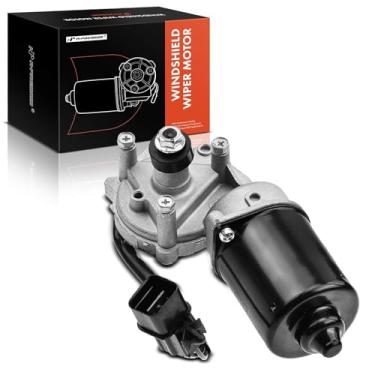 Imagem de A-Premium Motor de limpador de para-brisa dianteiro compatível com Kia Rondo 2007 2008 2009 2010 2011, vagão, 5 pinos, substituição # 981101D000