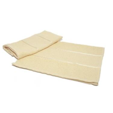 Imagem de Toalha Lavabo 30x50 com Área para Bordar a Maquina - Toalhinha de Mão 