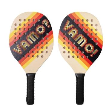 Imagem de Kit Raquetes Beach Tennis Vamo Imaginarium