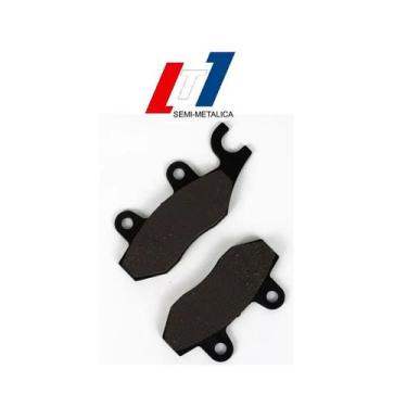 Imagem de Pastilha Freio Dianteira Cbx Twister 250 2001 até 2008 - Twins