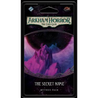 Imagem de Arkham Horror: The Card Game - The Secret Name Mythos Pack
