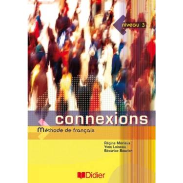 Imagem de Connexions 3 - livre de L eleve