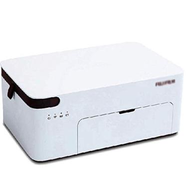 Imagem de Impressoras fotográficas, impressora fotográfica, portátil, Wi-Fi, pequena, sublimação, impressão fotográfica, sem fios, impressora fotográfica, adequada para reuniões de família, viagens, atividades