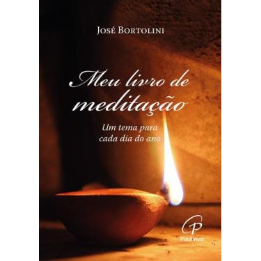 Imagem de Livro - Meu livro de meditação