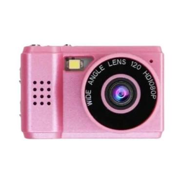 Imagem de Mini Câmera Esportiva Portátil JOZUZE S5 - Gravação em 1080p - Design 