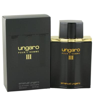 Imagem de Perfume Masculino Iii Ungaro 100ml